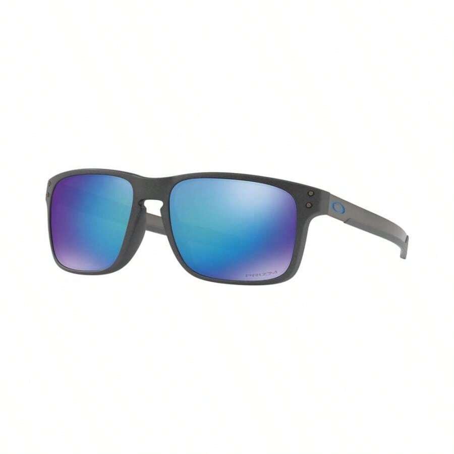 Oakley Kính mát phân cực Holbrook Mix, OO9384 - PRIZM POLAR BẠC/XANH - Xem 1