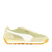 Puma Easy Rider Mesh Men's Sneakers 399662-01 Calming Green Frosted Ivory - Green - View 2