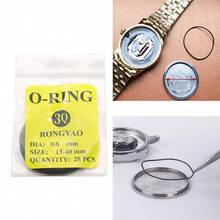 手錶維修套件，適用於更換手錶電池、卸下和調整手錶表鏈、手錶開蓋、手錶螺絲刀套件、手錶扳手，清潔劑，彈簧棒工具 - 均碼 - 查看 5