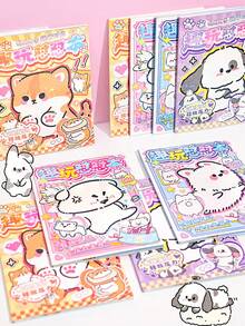 Claw Claw Utopia Fun Play Dodododo Book - one-size - View 1