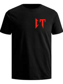 Playera Corridos Tumbados Ct Natanael Cano Drip Peso Plu1 MODA DISEÑO FASHION - Rosa - Ver 2