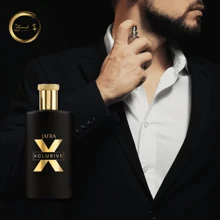 Jafra Xclusive 100 ml ORIGINAL - Negro - Ver 1
