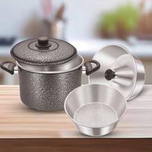 Pans - 灰色 - 查看 1