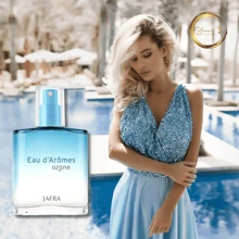 Jafra Agua de Aromas Eau d Aromes Ozone ORIGINAL - Azul - Ver 1
