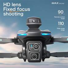 New Mini Drone XT606 WIFI Camera FPV Foldable Remote Control Aerial Quadcopter Toy Helicopter Holiday Gift Son - XT606 Unmanned Toy Aircraft - View 5