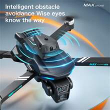 New Mini Drone XT606 WIFI Camera FPV Foldable Remote Control Aerial Quadcopter Toy Helicopter Holiday Gift Son - XT606 Unmanned Toy Aircraft - View 4