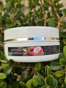 Creme muito Hidratante e Nutritivo para Cotovelos, Joelhos e Pés - 130ml - Booty - Visão 1