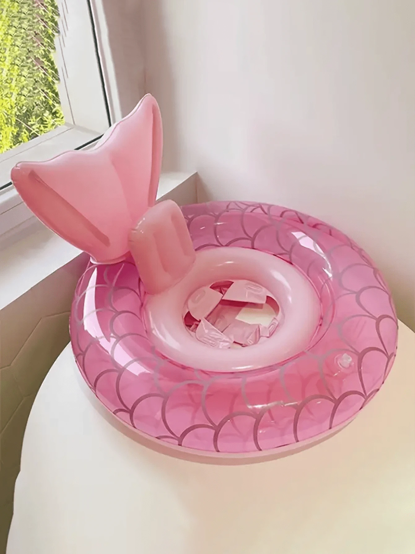 Set De Flotadores 4 En 1 – Hamaca, Anillo Y Pelota Inflable – Perfecto Para Piscina, Playa Y Relax En El Agua
