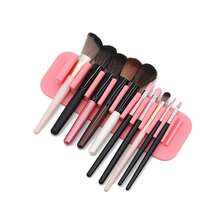 Makeup Brush Drying Rack, Silicone Makeup Brush Holder, Wall-Mounted Toothbrush Storage, Multi-Purpose Beauty Tool Organization, For Painting Makeup Brushes, Sewing, Multi-Color Optional. - Multicolor - View 4