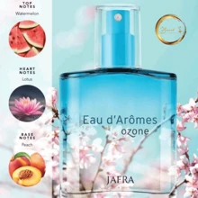 Jafra Agua de Aromas Eau d Aromes Ozone ORIGINAL - Azul - Ver 2
