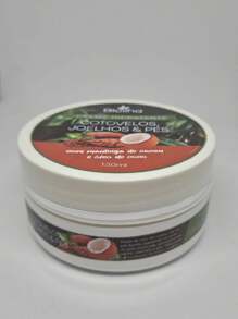 Creme muito Hidratante e Nutritivo para Cotovelos, Joelhos e Pés - 130ml - Booty - Visão 3