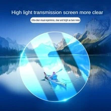 1 Stück HD einfach zu installierendes gehärtetes Glas Displayschutzfolie kompatibel mit Samsung Watch 4/5/6/7 mit Ausrichtungshilfe für 40mm 42mm 43mm 44mm 46mm 47mm