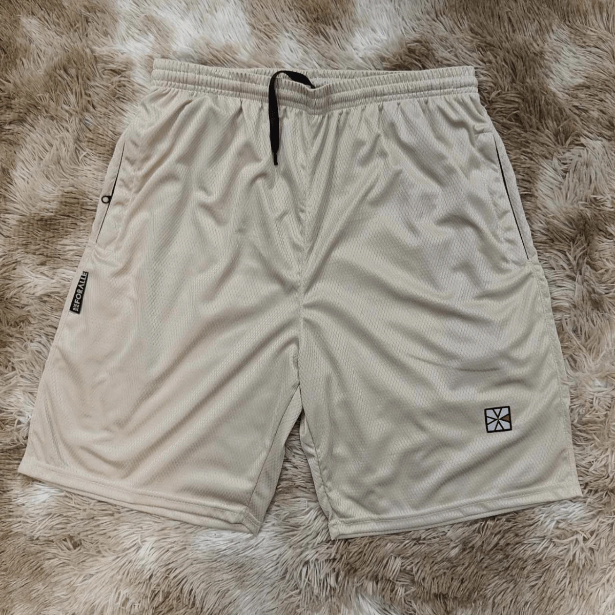 Men's Jxp Elastane Shorts With Zip Size S To G4 077 - Xem 1