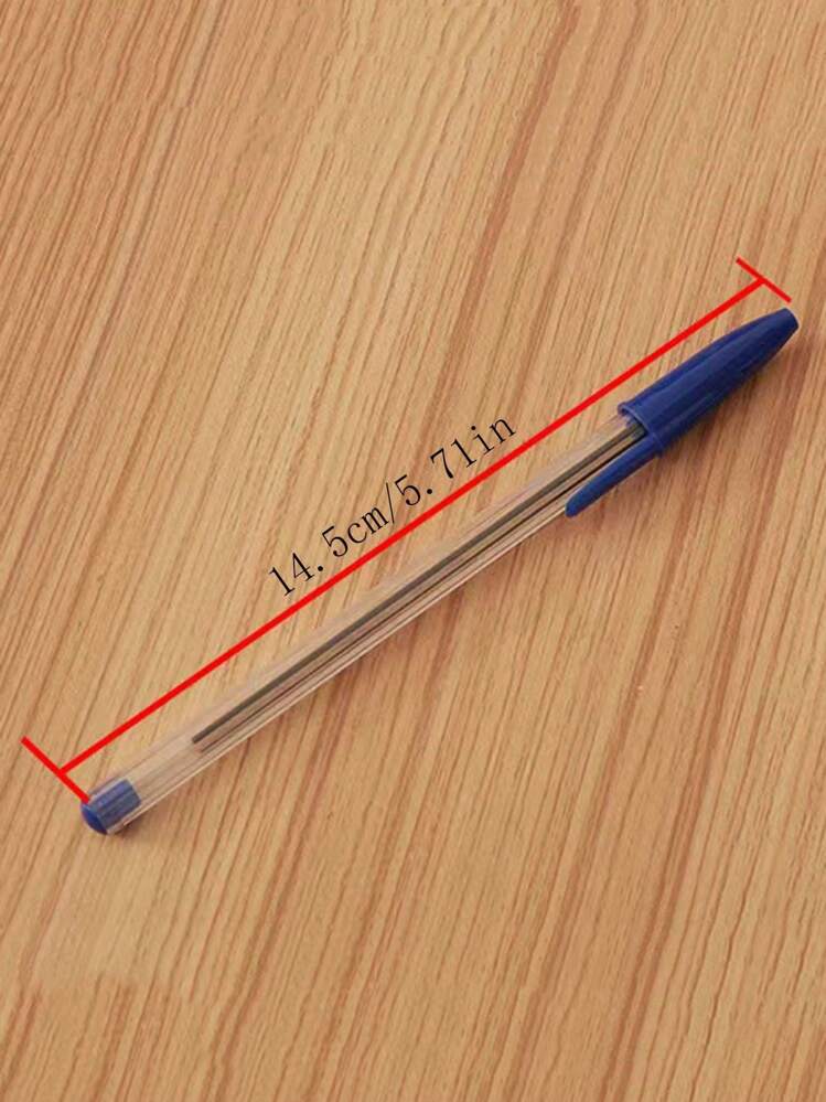 اقلام حبر جاف ازرق