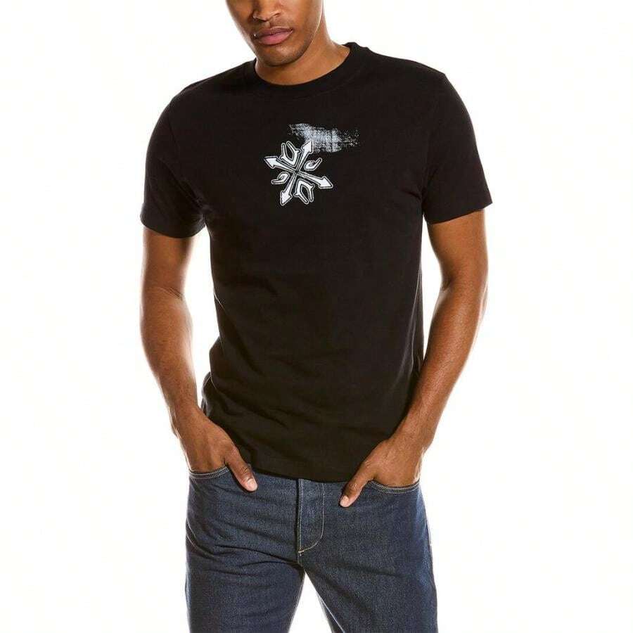 Off-White Camiseta - Negro - Ver 1