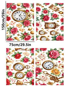 1 件大号沙滩巾，超大，超强吸水，超细纤维，59 英寸 X 29 英寸，夏季必备，适合儿童、男士、女士、女孩、男孩，防风、防晒，非常适合海滩、派对、干燥旅行、露营、海滩配件、度假礼物 - 彩色 - 查看 8