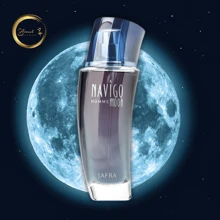 Jafra Navigo Moon Homme ORIGINAL - Azul - Ver 3