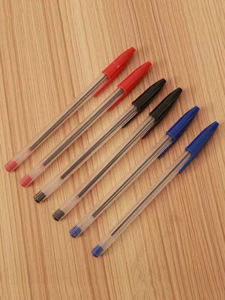 اقلام حبر جاف ازرق