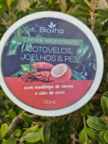 Creme muito Hidratante e Nutritivo para Cotovelos, Joelhos e Pés - 130ml - Booty - Visão 2