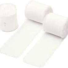 磨边雪纺丝带，干玫瑰色，婚礼花束绑带，腰带用品，圣诞节