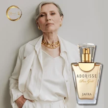 Jafra Adorisse Pure Gold ORIGINAL - Dorado - Ver 1