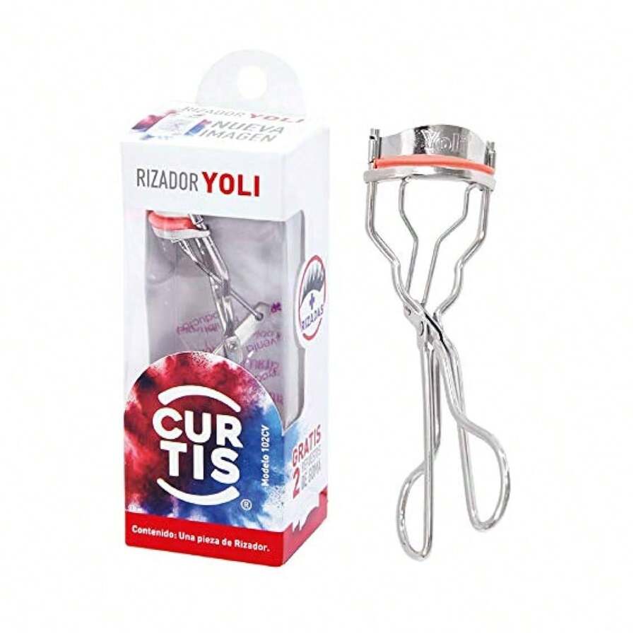 Brows & Lash Tools - Silver - View 1