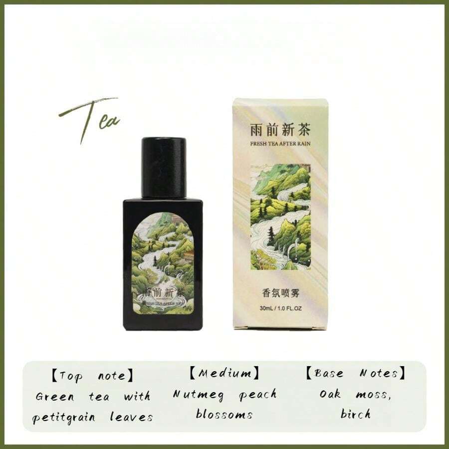 Spray Rafraîchissant Corporel 50 Ml – À L’Extrait De Menthe – Effet Immédiat Et Durable – Pour Sport, Voyage, Canicule – À Vaporiser Sur Les Vêtements - 12