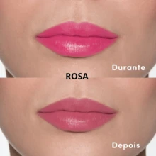 Eudora Soul Descomplic Natural Effect Lipstick Combo: Subtle Caramel 4g + Versatile Pink 4g - Caramel tinh tế + Hồng đa năng - Xem 2