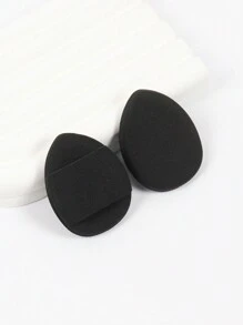 10-30-50-100pcs Makeup Sponge Puff Set, With Air Cushion Sponge Puff, Latex-Free, Suitable For Foundation, Powder, Concealer, All Skin Types. Affordable Cosmetic Accessory, Makeup Sponge, Makeup Sponge, Makeup Sponge, Makeup Tool, Christmas Gift, Gift For Her,Giveaways,Travel,Cheap Stuff,Travel Essential - Multicolor - View 4