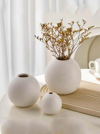 Round Ball Vase Decoration Room Desktop Bookcase Vase Flower Arrangement Decoration Decoration Decoration Decoration, Round Ball Vase Home Decoration, Round Ball Decoration Vase In The Center Of The Dining Table Wedding Restaurant Office Living Room Decoration, Desktop Decoration Decoration Decoration Decoration