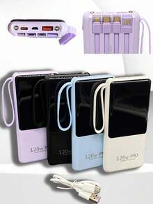 Power Bank - Black - View 2