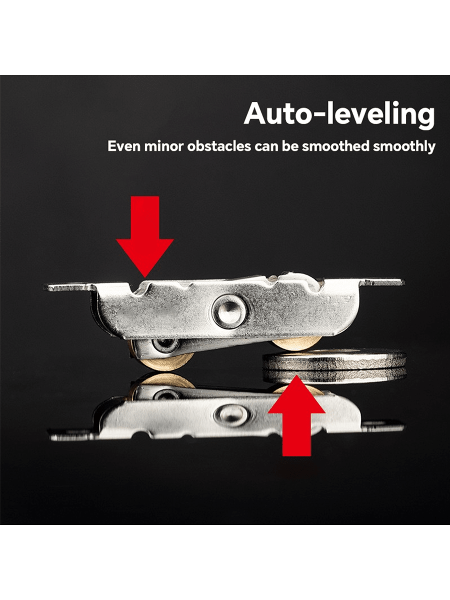 Fly Screen Wheel Furniture Fly Screen Wheel Hardware Parts Sliding Silent Pulley ...