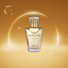 Jafra Adorisse Pure Gold ORIGINAL - Dorado - Ver 3