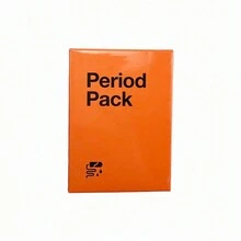 1 Set Cards Against Humanity Box-Packed Themed Packs Card Game, 1pc Of Fun Funny Party Games, Fun Adult Party Game Night Game Board Game Card Game,Family Gathering Travel Game, Funny Party Games Board Games Card Games - Multicolor - View 5