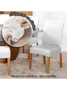 Chair Covers - trắng - Xem 3