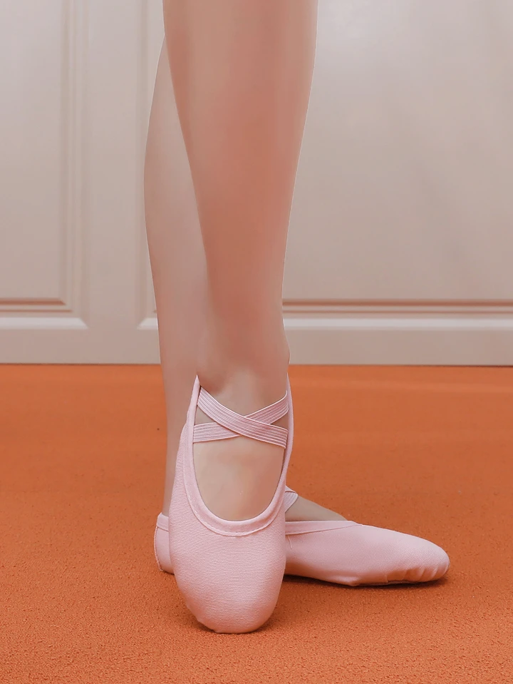Calamine ballet shoes online