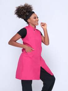 Lab Coats - Rose vif - Voir 1