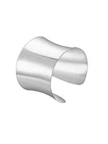 Cuff Bangle Bracelet For Women Open Wide Wire Bracelets Gold Silver Wrist Cuff Wrap Multilayer Bracelet