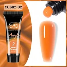 12 peças/1 peça 15g Gel de Extensão de Unhas Premium Roxo/Rosa 3 em 1 Conjunto de Gel de Unhas em 12 Cores ou Um Único Gel de Extensão de Cura Rápida DIY para Unhas para Exibir Suas Unhas de Forma Mais Bonita, Adequado para Arte de Unhas da Moda Sem Presentes de Salão - Multicolorido - Visão 4