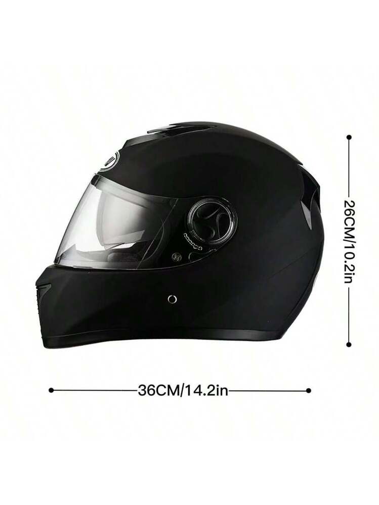 dayu motorcycle helmet DAYU Full Face Motorcycle Helmet, Warm And Windproof For Off-Road, Electric  Bike, Sports