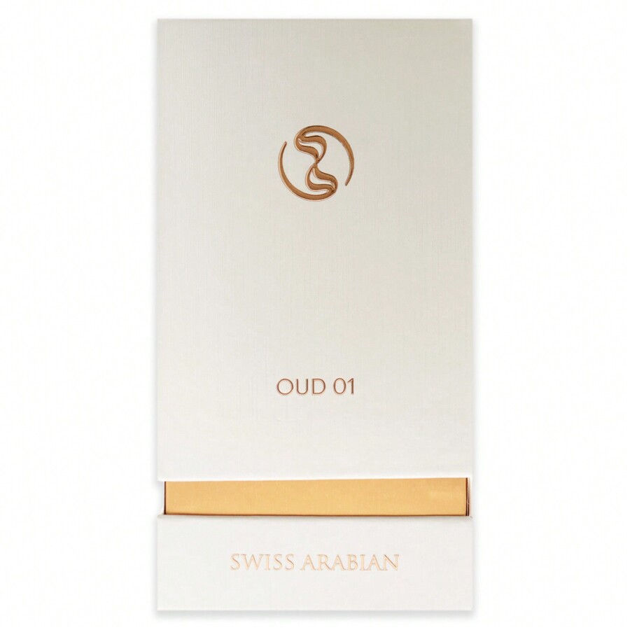 Swiss Arabian Oud 01 By Swiss Arabian For Unisex - 1.7 Oz EDP Spray ...