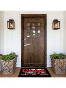 [Tùy chỉnh] 1 tấm thảm phòng tắm cá nhân hóa, in hình ảnh theo yêu cầu, trang trí nhà văn phòng tối giản, thảm mỏng phòng khách, thảm cao cấp, thảm cửa ra vào nhà vệ sinh phòng tắm, thảm trải sàn phòng ngủ sang trọng, thảm hành lang, kích thước cụ thể theo thông số kỹ thuật đã chọn (Vui lòng tải lên hình ảnh rõ nét) - Nhiều màu - Xem 6