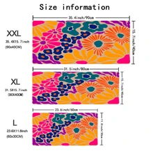1 miếng lót chuột máy tính cỡ lớn họa tiết trừu tượng màu hồng và cam - Miếng lót chuột cao su chống trượt họa tiết hoa thời trang cho văn phòng/gia đình/ký túc xá - Quà tặng hoàn hảo cho bạn trai/bạn gái Miếng lót chuột chơi game trở lại trường Phụ kiện bàn làm việc Đồ dùng văn phòng Phụ kiện bàn làm việc Miếng lót chuột Miếng lót chuột cho bàn làm việc - Nhiều màu - Xem 6