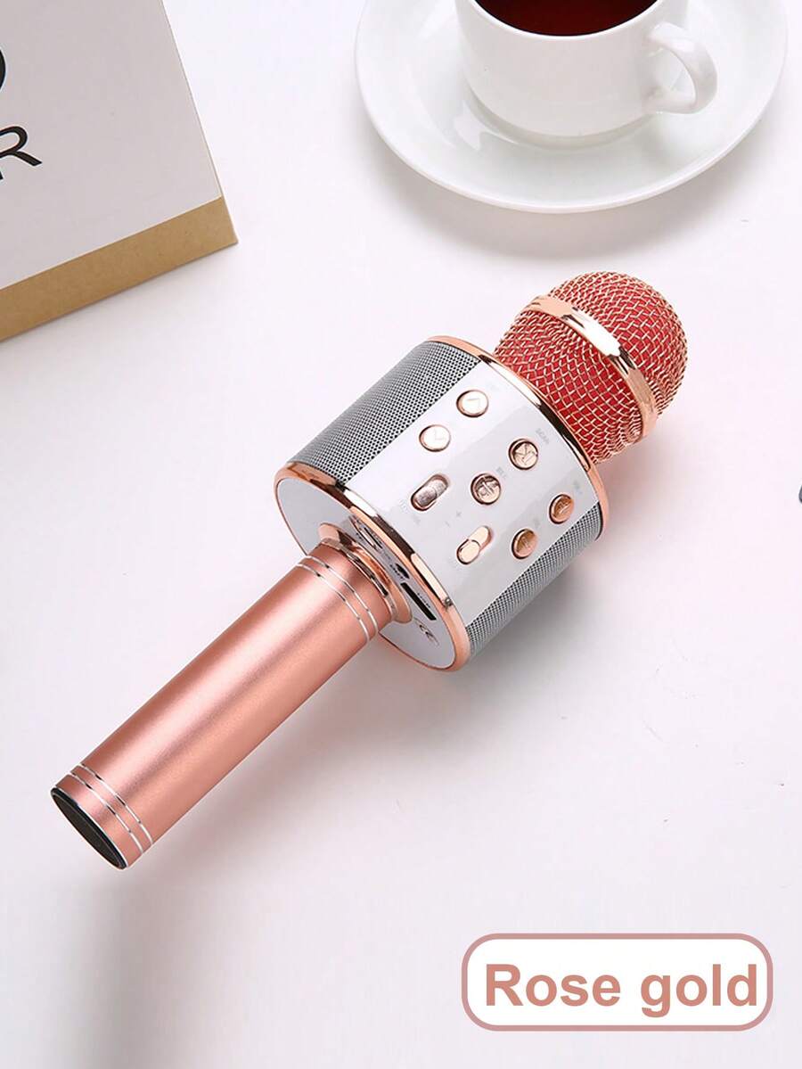 Halloween Decoration 1pc Microphone For Mobile Phone Live Broadcast Of