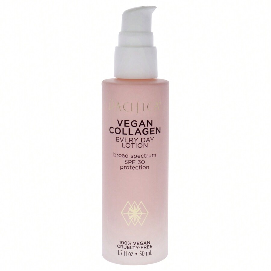 Pacifica Vegan Collagen Every Day Lotion SPF 30 By Pacifica For Women