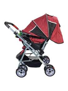 Baby Strollers - Red - View 6