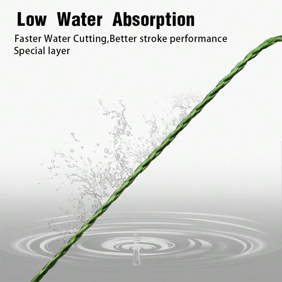 BAKAWA X9 Fishing Line 9 Strands Braided Fishing Line 300M Multifilament PE Line For Japan Carp