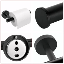 All-Purpose Covers,Bag,Organizer,Storage - Black - View 9