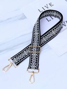 Adjustable Replacement Strap, Shoulder Strap, Waist Belt, Handbag Accessories - Multicolor - View 1