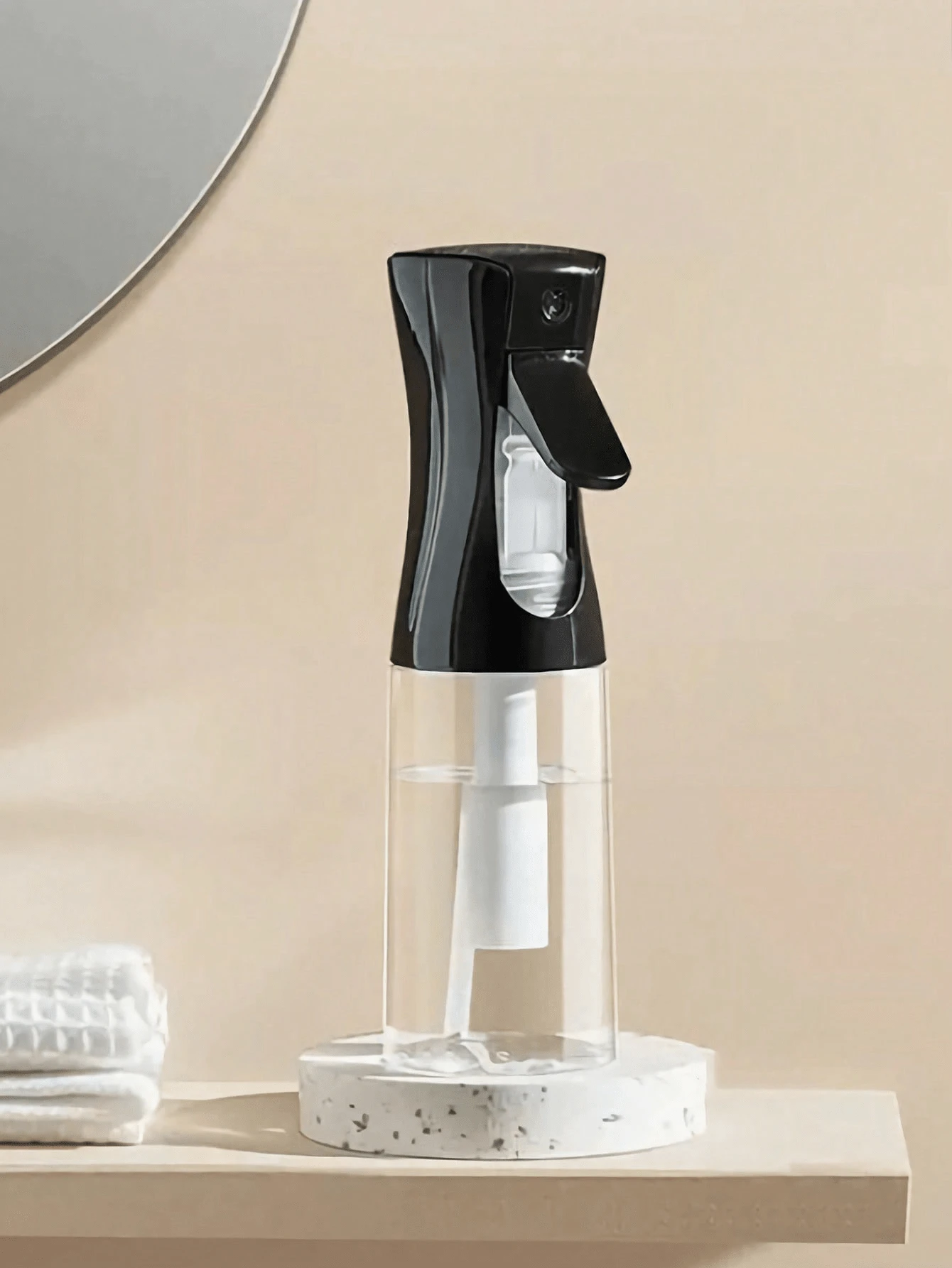 Pulvérisateur Pour Plantes 500 Ml - Bouteille Vide Réutilisable, Jardinage Et Nettoyage